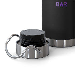 Brow and Beauty Bar BPA Free Copper Vacuum Insulated Bottle