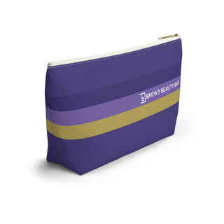 Brow and Beauty Bar Beauty Trinkets Pouch