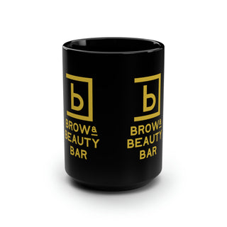 Brow and Beauty Bar Ceramic Mug