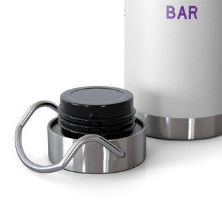 Brow and Beauty Bar BPA Free Copper Vacuum Insulated Bottle