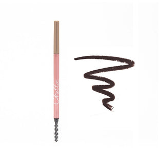 Delightful Deep Brown Eyebrow Pencil