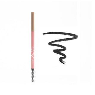 Elegant Ebony Eyebrow Pencil