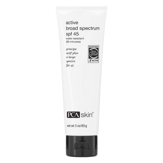 PCA Skin Broad Spectrum 45: Water Resistant