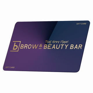 Brow and Beauty Bar Digital Gift Card