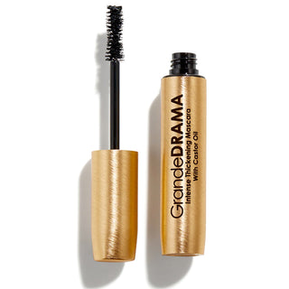 GrandeDrama Thickening Mascara with Castor Oil