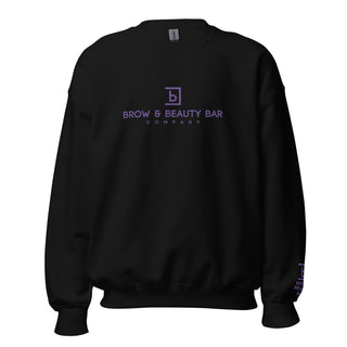 Company Embroidered Sweatshirt