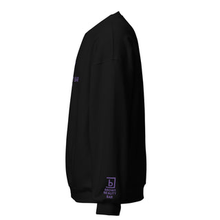 Company Embroidered Sweatshirt