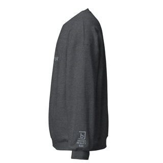 Company Embroidered Sweatshirt
