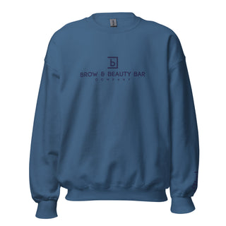 Company Embroidered Sweatshirt