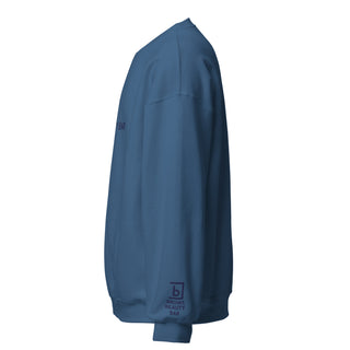 Company Embroidered Sweatshirt