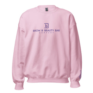 Company Embroidered Sweatshirt