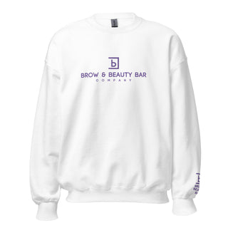 Company Embroidered Sweatshirt