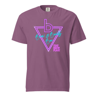 Neon  Unisex Garment-Dyed Heavyweight Tee