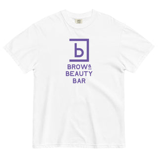 Brow & Beauty Bar Contact Garment-Dyed Heavyweight Tee