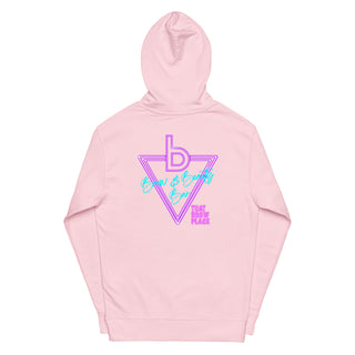 Brow & Beauty Bar Neon Midweight Hoodie