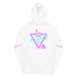 Brow & Beauty Bar Neon Midweight Hoodie