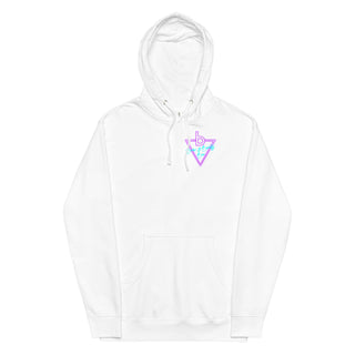 Brow & Beauty Bar Neon Midweight Hoodie