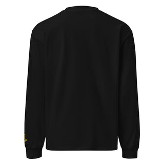 5th Anniversary Premium Heavyweight Carded Cotton Long Sleeve Shirt