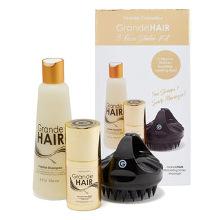 GrandeHAIR Hair Enhancing Serum Starter Kit