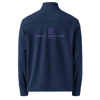 Brow & Beauty Bar 5th Anniversary Champion Quarter Zip Pullover