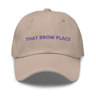 That Brow Place Hat