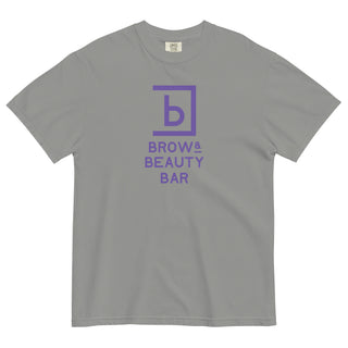 Brow & Beauty Bar Contact Garment-Dyed Heavyweight Tee