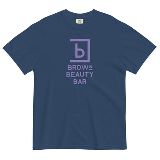 Brow & Beauty Bar Contact Garment-Dyed Heavyweight Tee