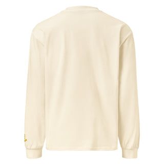 5th Anniversary Premium Heavyweight Carded Cotton Long Sleeve Shirt